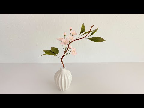 [월간플라워] 3월 Cherry blossom