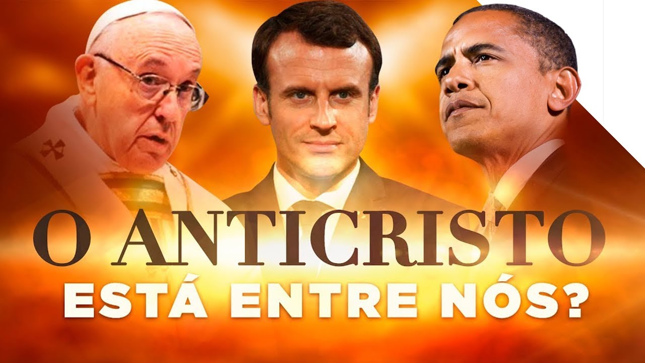 Quem Vai Ser O Anticristo _ Quem é o Anticristo? [Estudos Bíblicos] – ITZNS