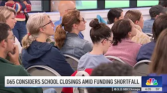 Suburban school district faces major budget gap