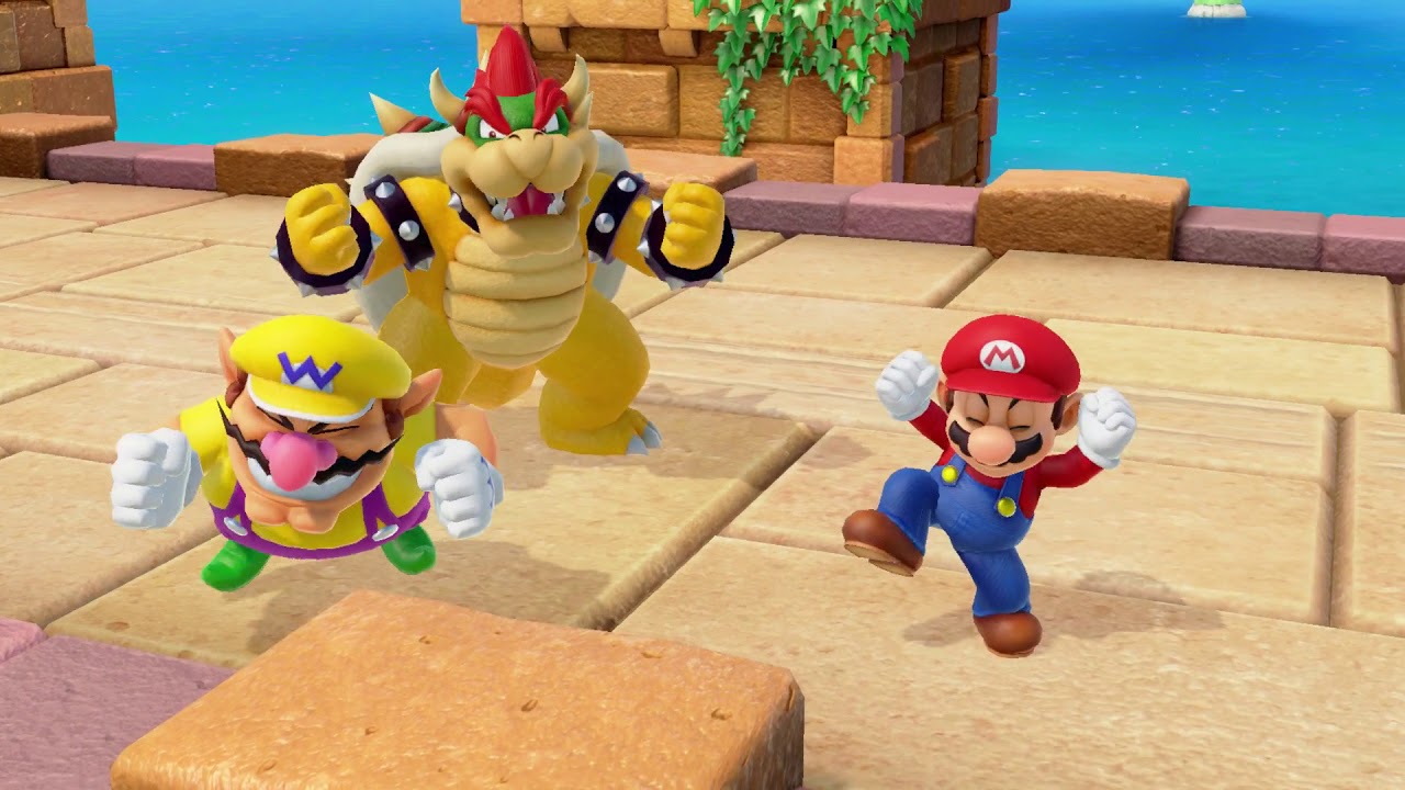 Super mario party 2 arcadeluda