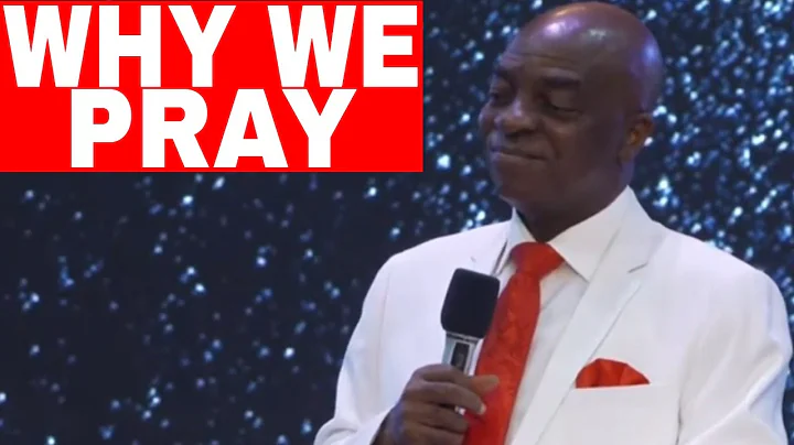 WHY WE MUST CONTINUE TO PRAY FOR CHURCH GROWTH | BISHOP DAVID OYEDEPO | NEWDAWNTV | APR 23RD 2021