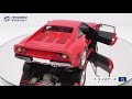 タミヤ 1/12 フェラーリ 288GTO セミアッセンブルモデル 買取紹介
