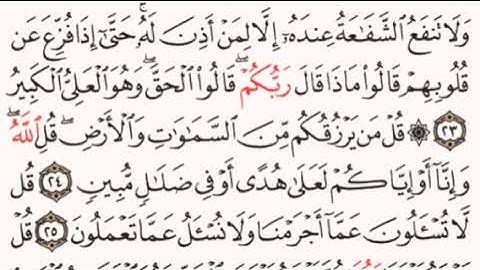 الصفحة رقم 431 الشيخ ماهر المعيقلي - القرآن الكريم - Quran