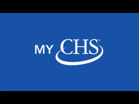 New & Improved MYCHS App