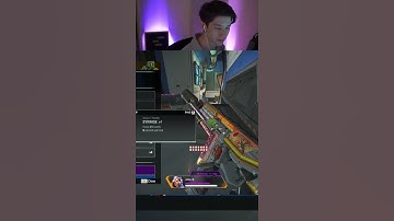 ACUE Squad Wipe and Insane Octane Strafe! - Apex Legends #shorts