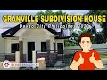 Granville Subdivision House Design Davao City | House Tour 2020 | House Philippines