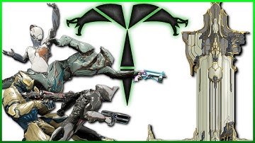 Warframe - Tower Heist: A Rogue-lite Concept