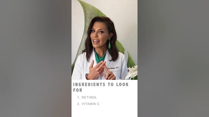 Anti Aging Regimen: Glycolic vs Lactic acids