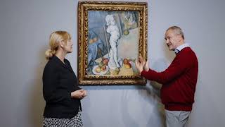 Paul Cézanne at Tate Modern