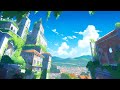 Sky City 🍃 Chill Lofi Beats