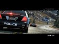 Need For Speed Hot Pursuit - Final Cop Events w/ Crown Victoria Interceptor