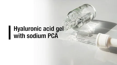 Hyaluronic acid gel with sodium PCA - DayDayNews