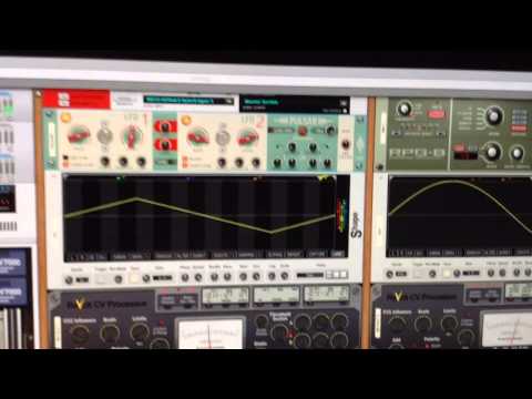 Bleeps n Bloops - Sample & Hold