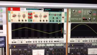 Bleeps n Bloops - Sample & Hold
