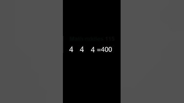 IQ Test 115| How to solve this math riddles ?| Brain test|math puzzle #mathproblem #maths #shorts