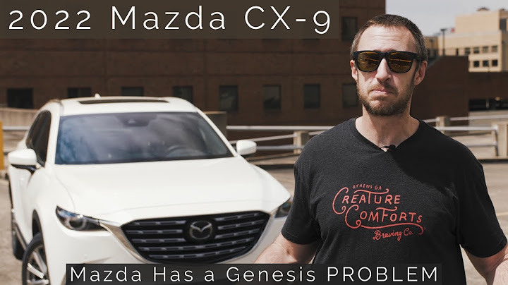 Mazda cx 9 vs acura rdx