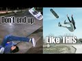 How to NOT Look Like a Beginner Skater