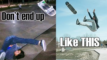 How to NOT Look Like a Beginner Skater