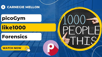 picoGym (picoCTF) Exercise: like1000