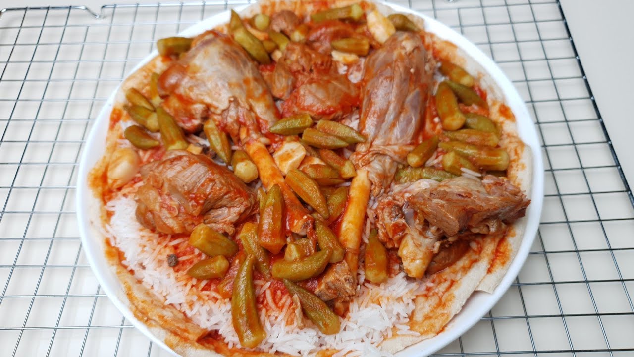 Иракская бамия по оригинальному рецепту. Шокирующие факты об этой липкой субстанции и как от неё ...