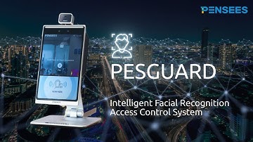 Pensees PesGuard: Intelligent Facial Recognition Access Control System