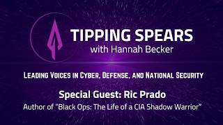 Ric Prado Author of Black Ops The Life of a CIA Shadow Warrior