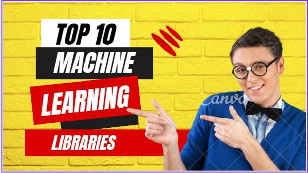 Top 10 machine learning libraries | python Bangla Tutorial - YouTube