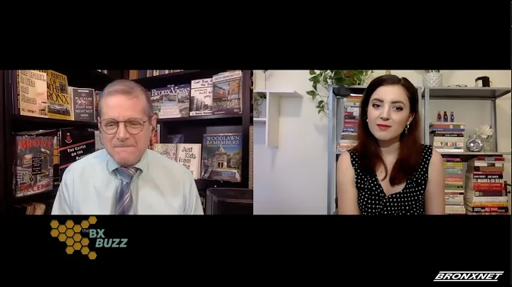 The Bronx Buzz | Claudia Aponte