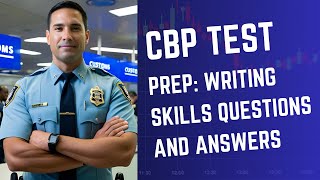 CBPO Writing Skills questions and answers, ready?