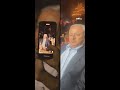 جويل تفاجئ والدها في حفل ضخم وأغنية خاصة من أجله