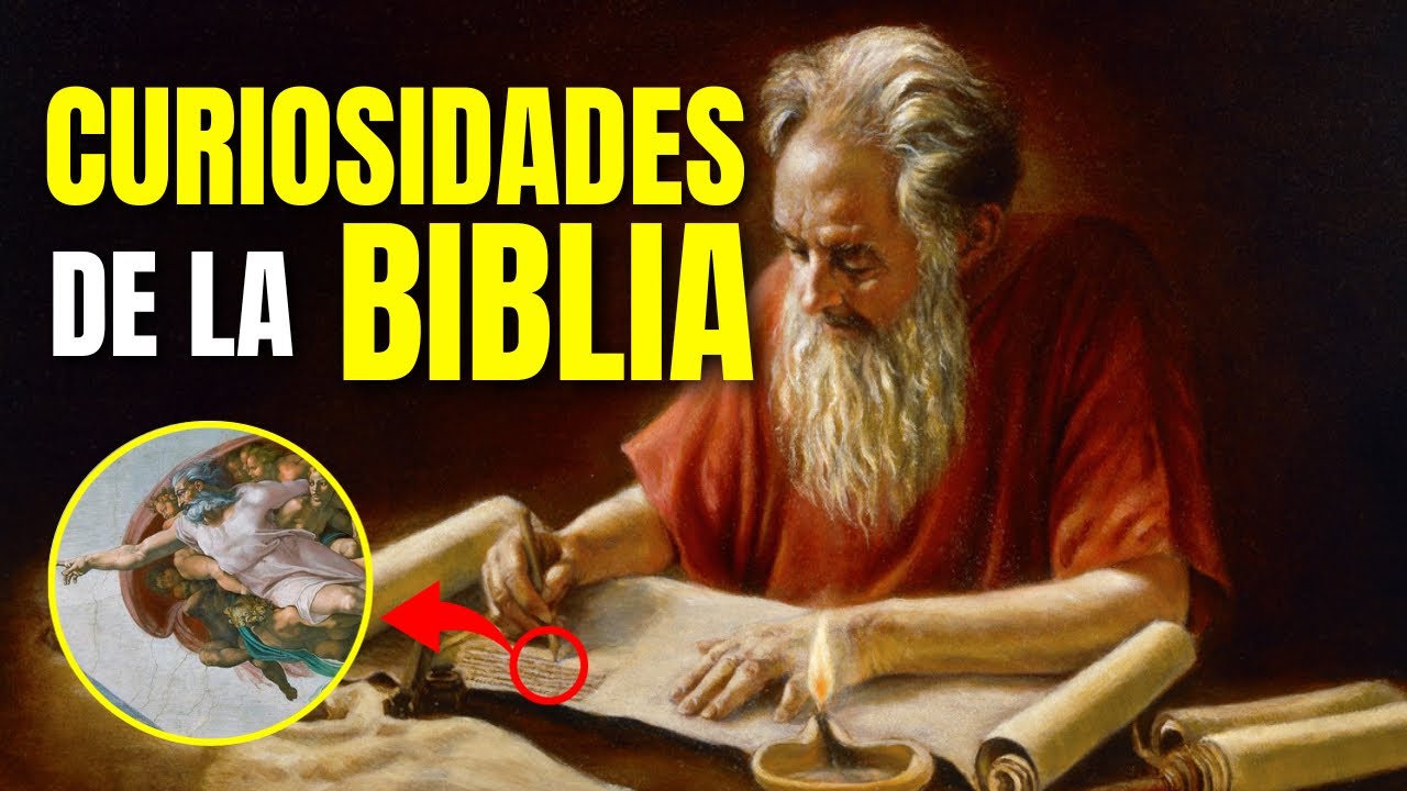 CURIOSIDADES de la BIBLIA que quizás no CONOCÍAS | #viral #curiosidades ...