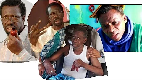 Dead! Pa Kasumu, Kayode Odumosu, a Nollywood veteran (not subtitled, sorry)