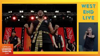 The Karate Kid – The Musical (with BSL interpretation) | West End LIVE 2026