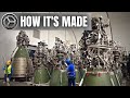 Raptor Engines and SpaceX's Mars Mission