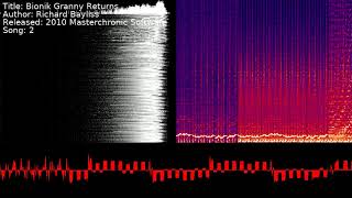 Richard Bayliss - Bionik Granny Returns | Song 2 [#C64] [#SID]