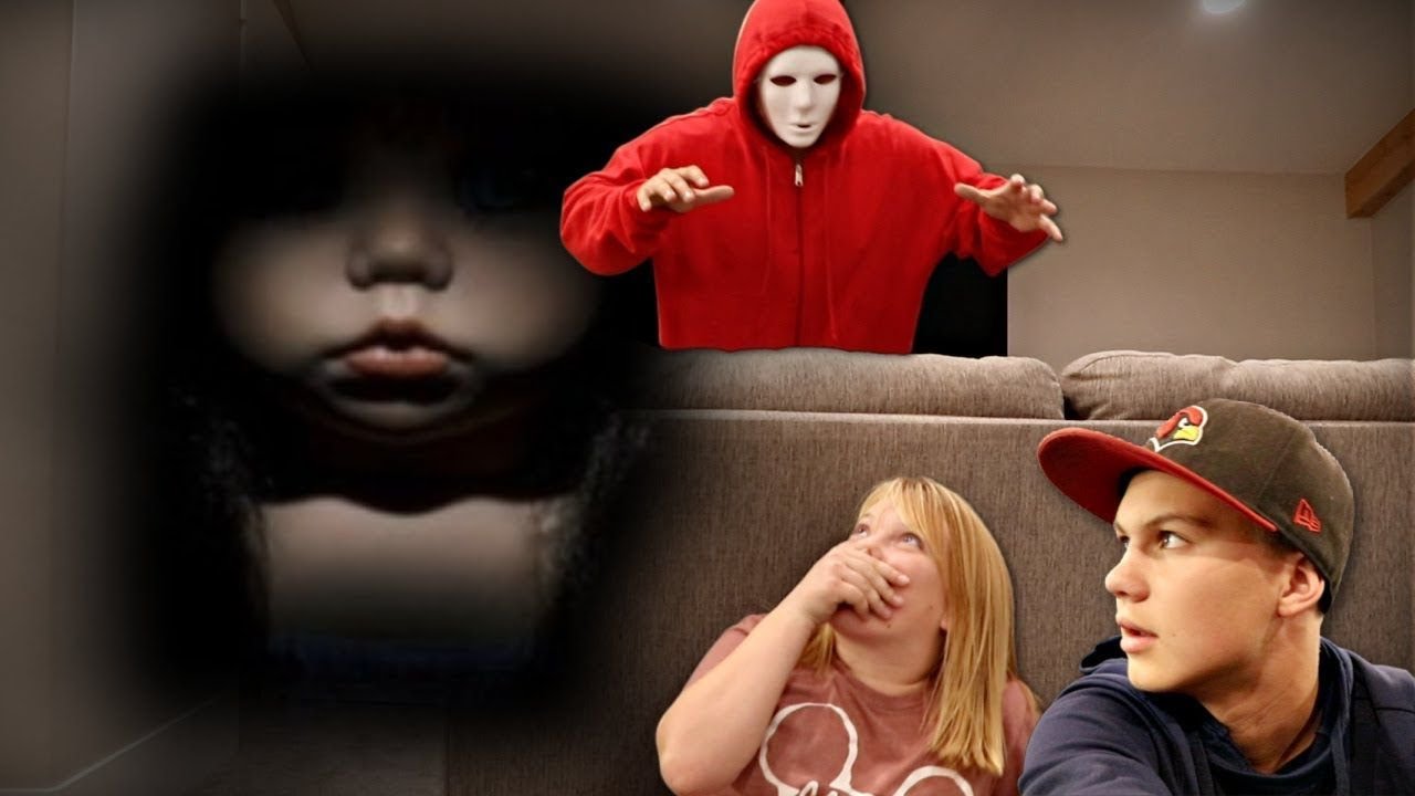 HIDE AND SEEK *Gone Wrong*! The Game - YouTube