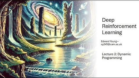 2. Dynamic Programming