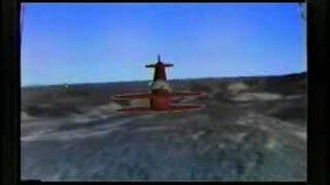 Bi-plane Anim8or mix