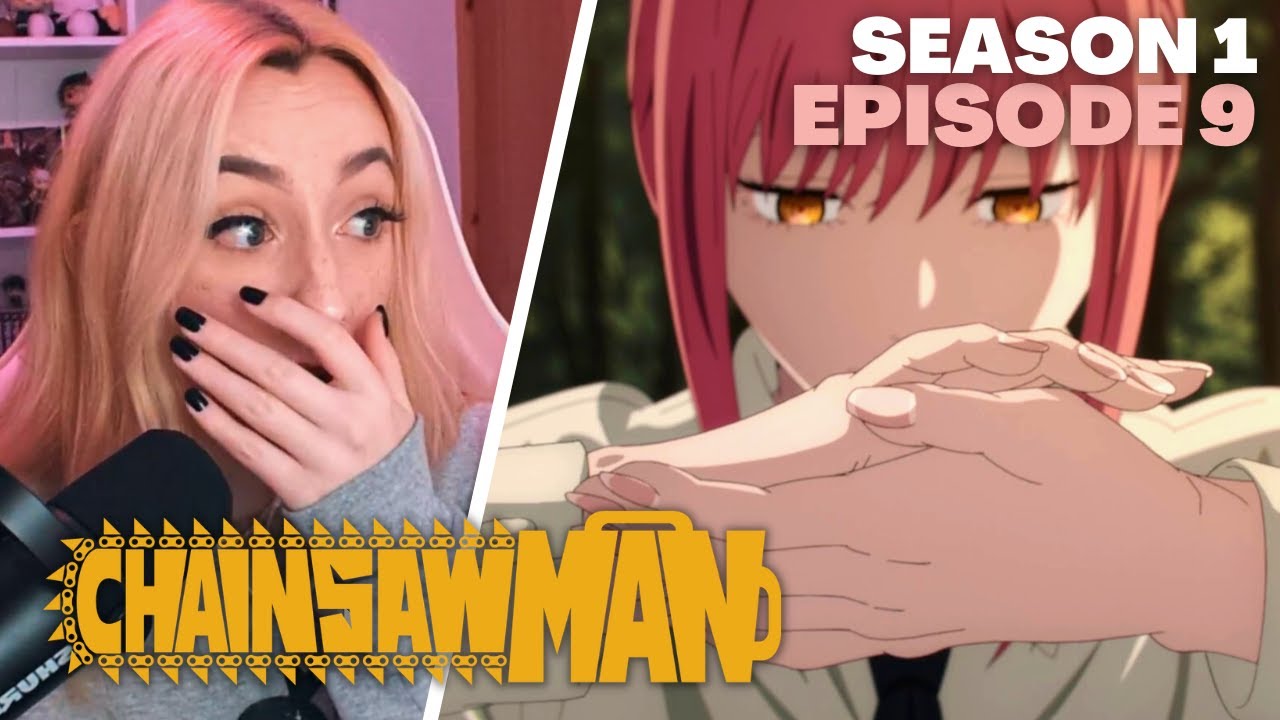 Chainsaw Man Episode 9 Review - But Why Tho?