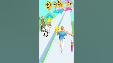 Bestie Breakup Run 3D Time || Android Gameplay || Wingman