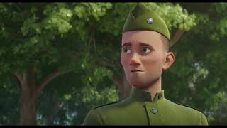 SGT. STUBBY | Official Trailer