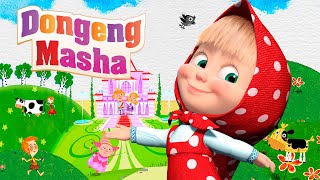 💥 Masha's Tales 📚👧 Dongeng Masha 🎥 (Pratayang) ✨ Musim Baru