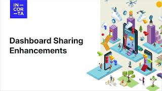 Incorta Copilot: Dashboard Sharing