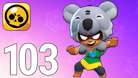 Brawl Stars Gameplay Walkthrough Part 103 - Koala Nita Skin Gem Grab [iOS/Android Games]