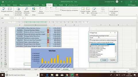 Tablas dinámicas y Macros en Microsoft Excel 2016