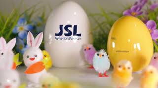 JSL Wishes you a Happy Easter !