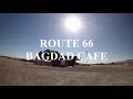 ROUTE 66 BAGDAD  CAFE