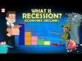 What Is Recession? What Causes An Economic Recession? How To Deal With Recession? The Dr Binocs Show image
