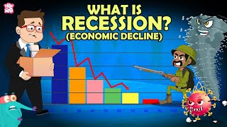 What Is Recession? What Causes An Economic Recession? How To Deal With Recession? The Dr Binocs Show