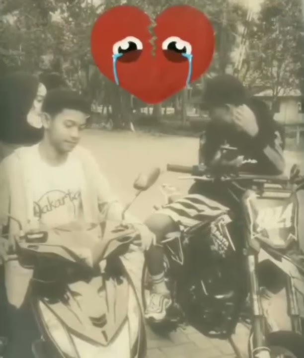 STORY WA SUPERMOTO BIKIN BAPER || 11 || Ora beat ora sosweet